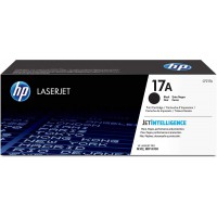 HP 17A Toner Noir Authentique (CF217A) pour imprimante HP LaserJet Pro M102a/M102w/M130a/M130fn/M130fw/M130nw