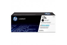 HP 17A Toner Noir Authentique (CF217A) pour imprimante HP LaserJet Pro M102a/M102w/M130a/M130fn/M130fw/M130nw