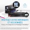 HP 17A Toner Noir Authentique (CF217A) pour imprimante HP LaserJet Pro M102a/M102w/M130a/M130fn/M130fw/M130nw