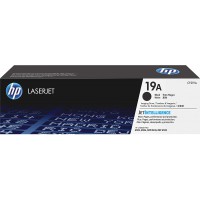 HP 19A Toner Noir Authentique (CF219A) pour imprimante HP LaserJet Pro M102/M104/M130/M132