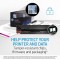 HP 19A Toner Noir Authentique (CF219A) pour imprimante HP LaserJet Pro M102/M104/M130/M132