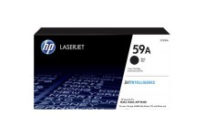 HP 59A Toner noir LaserJet authentique grande capacite (CF259A) pour imprimante HP LaserJet Pro M304 / M404 / M428