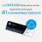 HP 59A Toner noir LaserJet authentique grande capacite (CF259A) pour imprimante HP LaserJet Pro M304 / M404 / M428