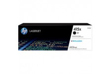 HP 415X W2030X Toner Noir grande capacite Authentique