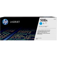 HP Toner Cyan 508A 5000 pages