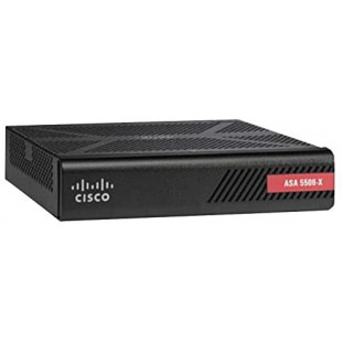 Cisco Asa 5506-X With Firepower Network Security Firewall Appliance