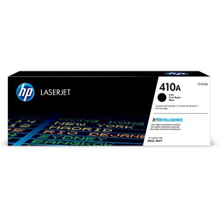 HP 410A CF410A Toner Noir Authentique pour HP Color LaserJet Pro M377 / M452 / M477