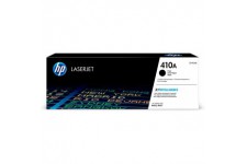 HP 410A CF410A Toner Noir Authentique pour HP Color LaserJet Pro M377 / M452 / M477