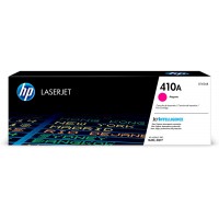 HP 410A CF413A Toner Magenta Authentique pour HP Color LaserJet Pro M377 / M452 / M477