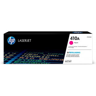HP 410A CF413A Toner Magenta Authentique pour HP Color LaserJet Pro M377 / M452 / M477