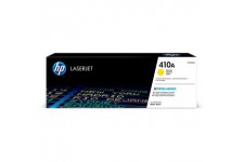 HP 410A CF412A Toner Jaune Authentique pour HP Color LaserJet Pro M377 / M452 / M477