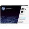 HP 87A CF287A pack de 1, toner d'origine, imprimantes HP LaserJet Enterprise M506/M527, HP LaserJet Pro M501, noir