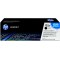 HP 125A toner LaserJet noir authentique (CB540A)