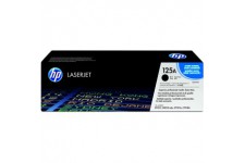 HP 125A toner LaserJet noir authentique (CB540A)