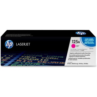 HP Toner Laser Magenta CP1215/1515N/1518N (1000018783)
