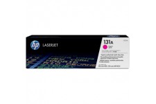 HP LASERJET TONER 131A Magenta, 1 cartouche - CF213A