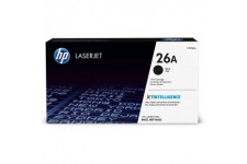 HP 26A CF226A Toner Noir Authentique pour HP LaserJet Pro M402 / M426