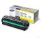 SAMSUNG - CLT-Y506L - Cartouches d'encre Toner (Rendement: 3 500 Pages)