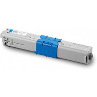 OKI 44469706 Cartouche de toner pour C300 / C500 Cyan