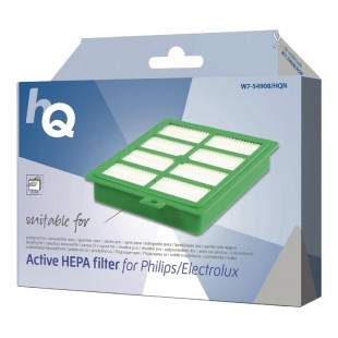 Filtre actif HEPA de remplacement Philips/Electrolux