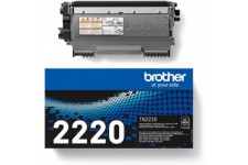 Brother TN-2220 | Cartouche de toner original | Noir