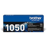 Brother TN-1050 Cartouche de Toner 1 piece(s) Original Noir