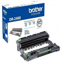 BROTHER DR2400- Tambour pour Cartouche Original (Unite de tambour de rechange) - 12,000 pages - Noir