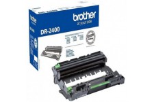BROTHER DR2400- Tambour pour Cartouche Original (Unite de tambour de rechange) - 12,000 pages - Noir