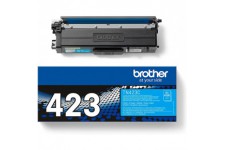 Brother TN-423C | cartouche de toner original | Cyan