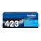 Brother TN-423C | cartouche de toner original | Cyan