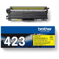 Brother TN-423Y | cartouche de toner original | Jaune