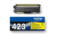 Brother TN-423Y | cartouche de toner original | Jaune