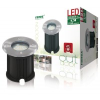 SPOT A ENTERRER ESL RANEX LED 3W