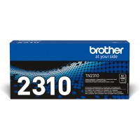 Brother TN-2310 | Cartouche de Toner Originale | Noir