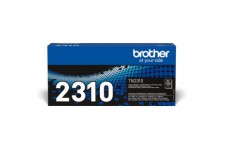 Brother TN-2310 | Cartouche de Toner Originale | Noir