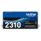 Brother TN-2310 | Cartouche de Toner Originale | Noir