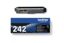 Toner TN-242BK noir (ca. 2500 Pages) - s'adapte DCP-9022CDW, HL-3142CW, HL-3152CDW, HL-3172C