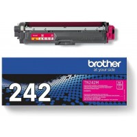 Toner TN-242M Magenta (ca. 1400 Pages) - s'adapte DCP-9022CDW, HL-3142CW, HL-3152CDW, HL-317