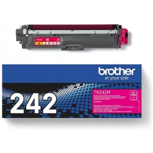 Toner TN-242M Magenta (ca. 1400 Pages) - s'adapte DCP-9022CDW, HL-3142CW, HL-3152CDW, HL-317
