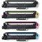 Brother TN-243CMYK Cartouche de Toner Original Imprime jusqu'a  1000 Pages, Cyan, Magenta, Jaune, Noir