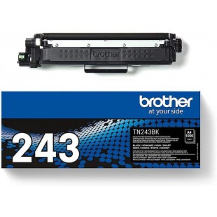 Brother TN243BK | Cartouche de toner original | Noir