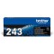 Brother TN243BK | Cartouche de toner original | Noir