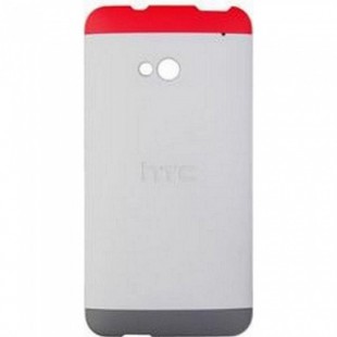 Etui pour HTC HC C840 One M7 GRIS