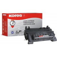 Kores cartouche de toner pour imprimantes LaserJet 4014/4015 modele, 10000 pages Noir