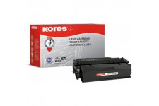 Kores - toner pour hp LaserJet 1320/3390/3392, noir, HC++