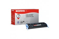 Kores - toner pour hp Color LaserJet 1600/2600/2605, noir