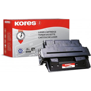 Kores - toner pour hp LaserJet 4000/4050, noir
