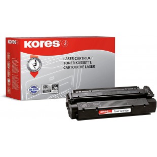 Kores - toner pour hp LaserJet 1200, noir, HC