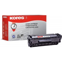 Kores - toner pour hp LaserJet 1010/1012, noir, HC