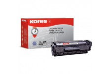 Kores - toner pour hp LaserJet 1010/1012, noir, HC